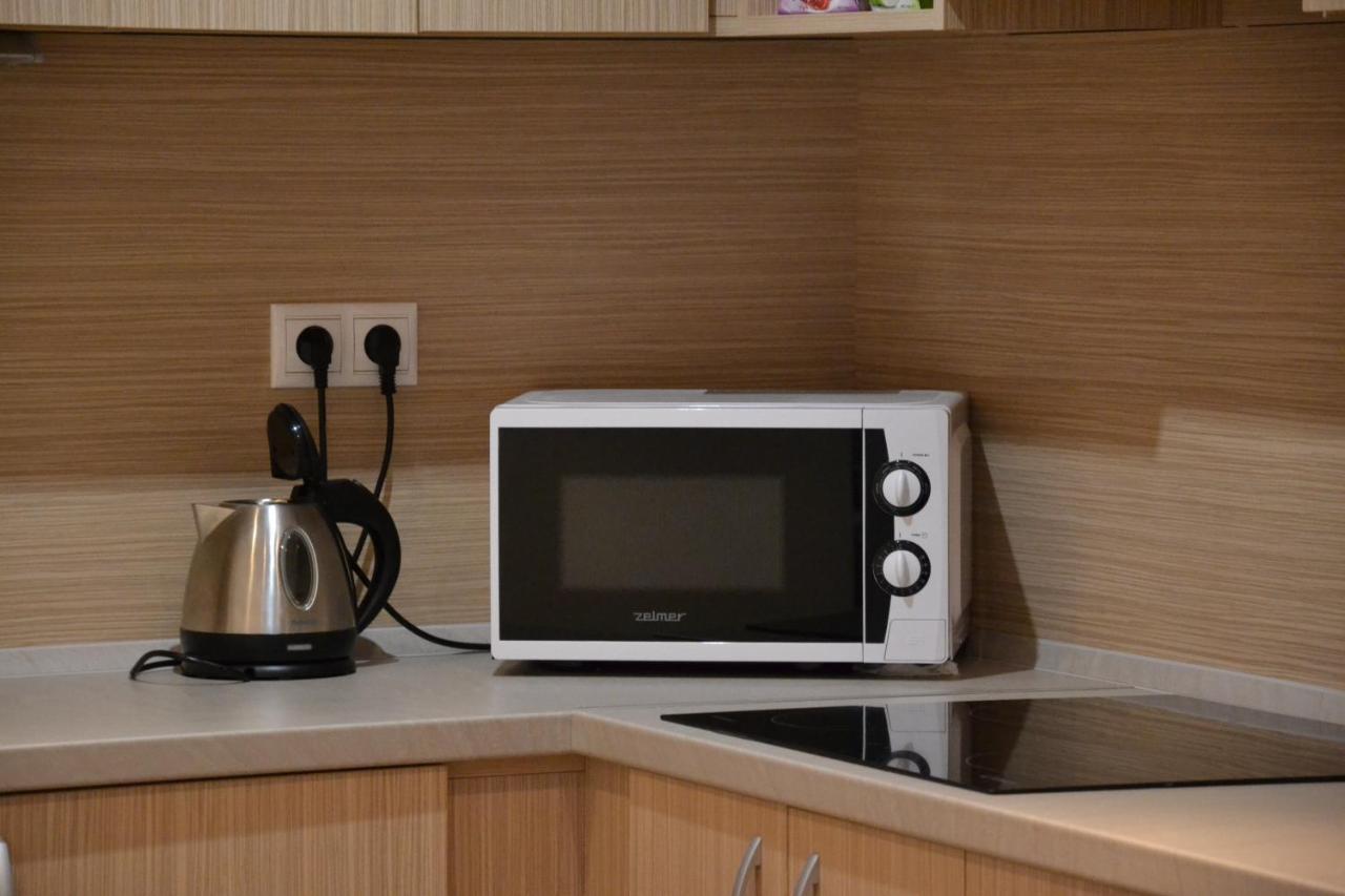 Apartman V Starej Lesnej S Balkonom Stará Lesná Exterior foto