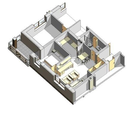 Apartman V Starej Lesnej S Balkonom Stará Lesná Exterior foto